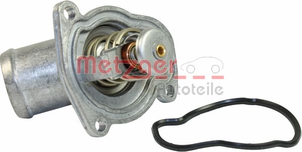 Thermostat, coolant - 4006050 METZGER