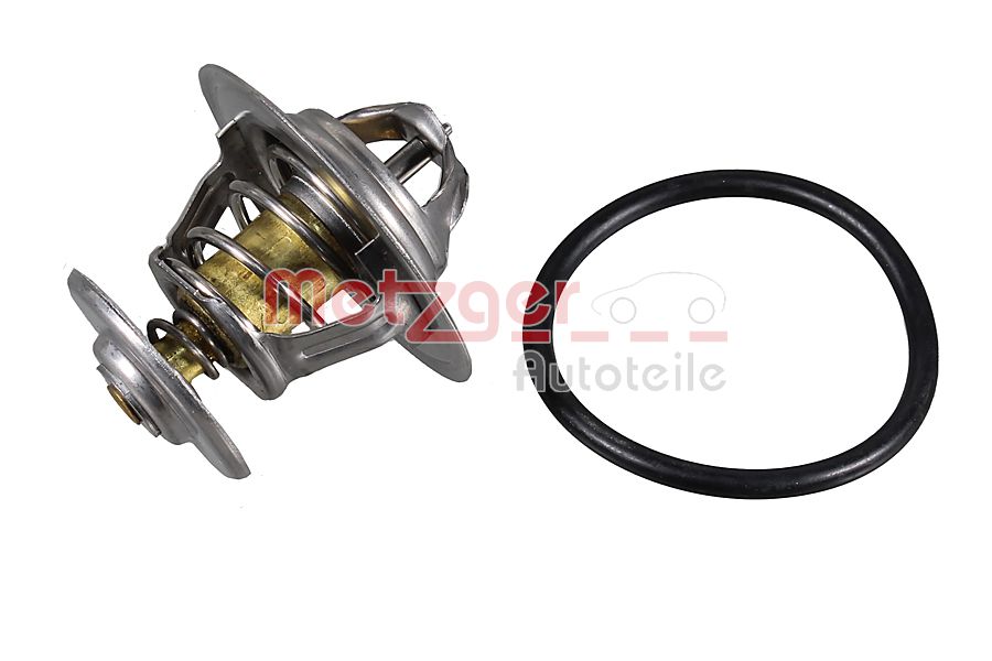 Termostato, Refrigerante - 4006052 METZGER