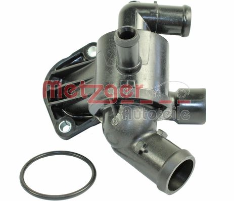 Termostato, Refrigerante - 4006055 METZGER
