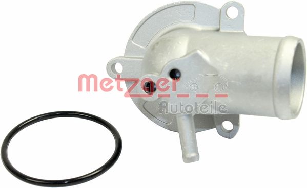 Thermostat, coolant - 4006057 METZGER