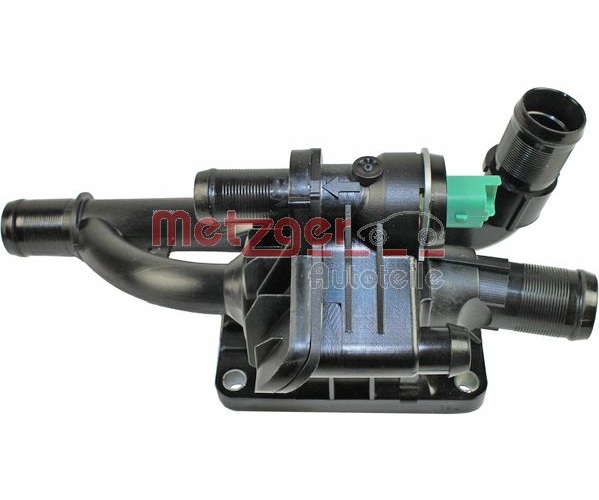 Thermostat, coolant - 4006060 METZGER