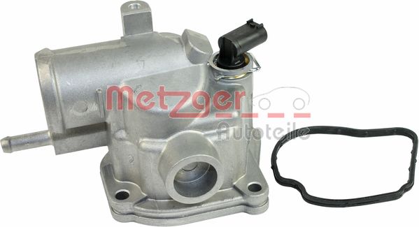 Thermostat, coolant - 4006070 METZGER