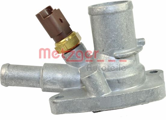 Termostato, Refrigerante - 4006075 METZGER