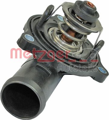 Termostato, Refrigerante - 4006076 METZGER