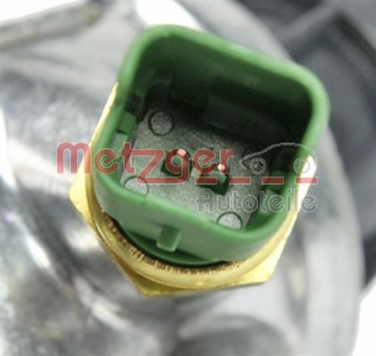 Thermostat, coolant - 4006078 METZGER