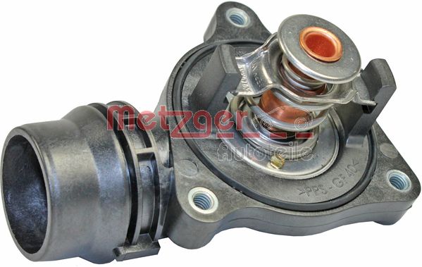 Termostato, Refrigerante - 4006081 METZGER