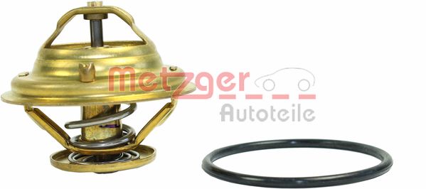 Thermostat, coolant - 4006084 METZGER