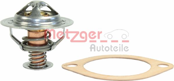Thermostat, coolant - 4006085 METZGER