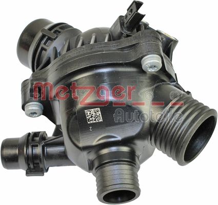 Termostato, Refrigerante - 4006086 METZGER