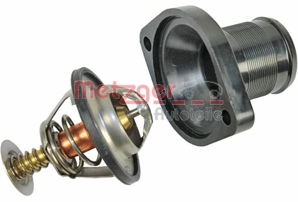 Termostato, Refrigerante - 4006090 METZGER