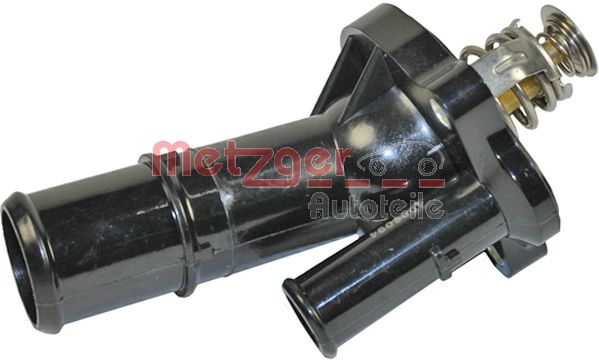 Thermostat, coolant - 4006094 METZGER