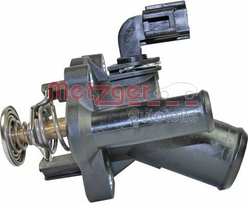 Termostato, Refrigerante - 4006097 METZGER