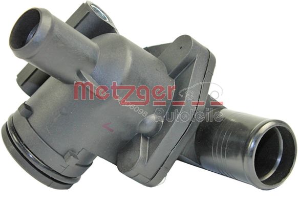 Termostato, Refrigerante - 4006098 METZGER