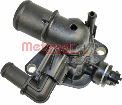 Thermostat, coolant - 4006104 METZGER