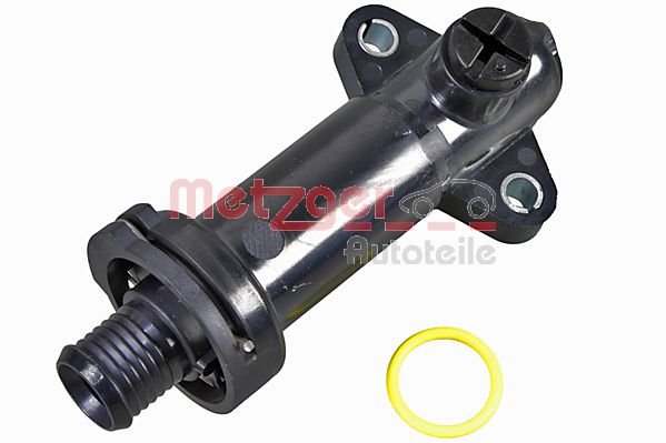 Termostato, Raffreddamento-Ricircolo gas scarico - 4006110 METZGER