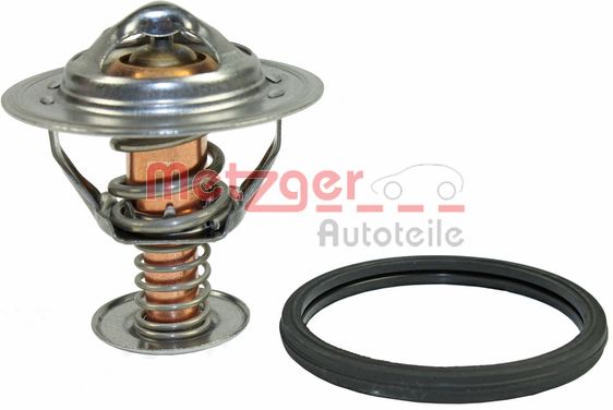 Thermostat, coolant - 4006118 METZGER