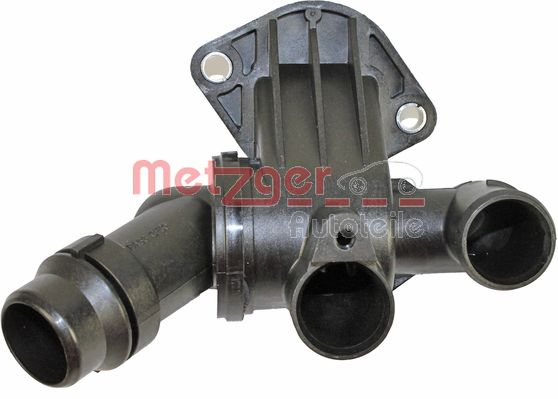 Thermostat, coolant - 4006126 METZGER
