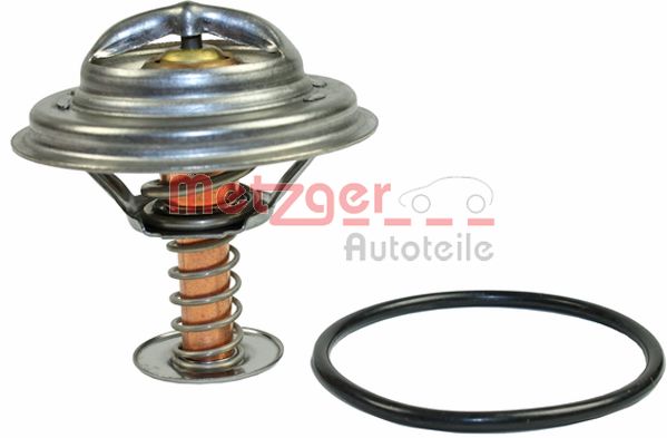 Thermostat, coolant - 4006137 METZGER