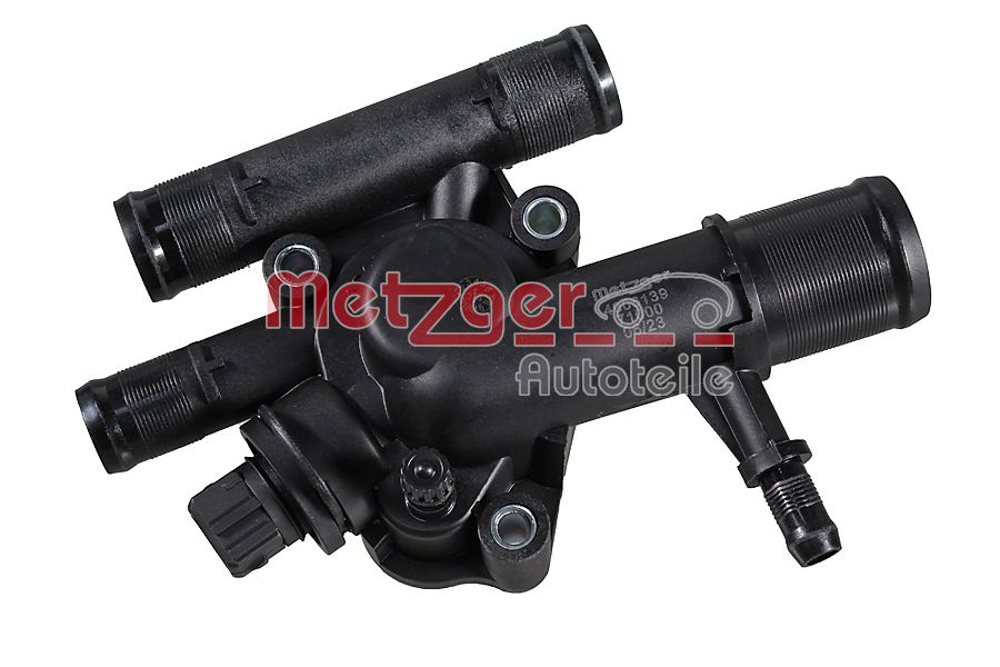 Thermostat, coolant - 4006139 METZGER