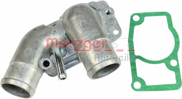 Thermostat, coolant - 4006143 METZGER
