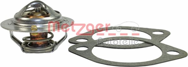 Thermostat, coolant - 4006149 METZGER