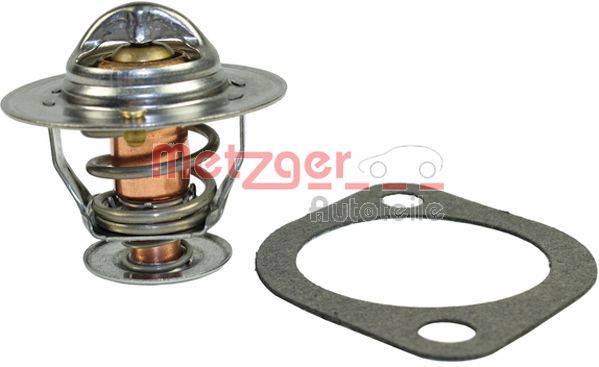 Termostato, Refrigerante - 4006154 METZGER