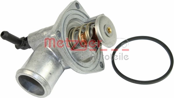 Termostato, Refrigerante - 4006158 METZGER