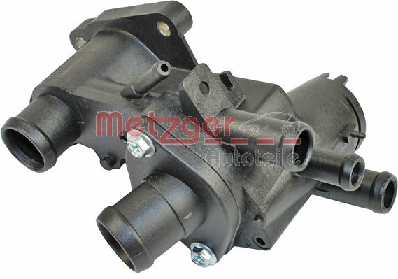 Thermostat, coolant - 4006160 METZGER