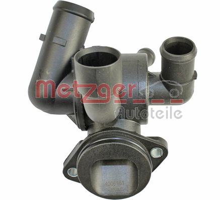Termostato, Refrigerante - 4006161 METZGER