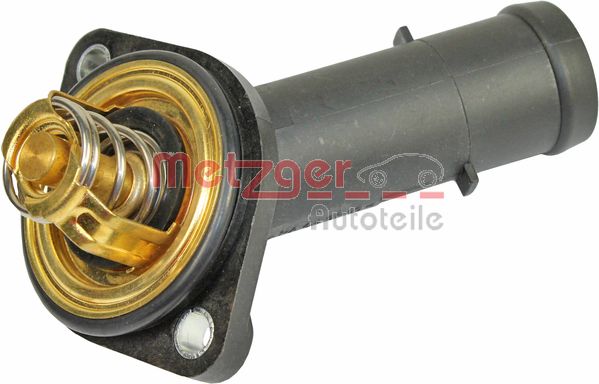 Thermostat, coolant - 4006163 METZGER
