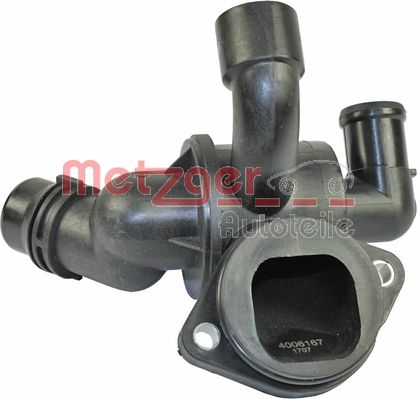 Thermostat, coolant - 4006167 METZGER