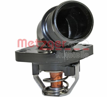 Thermostat, coolant - 4006169 METZGER