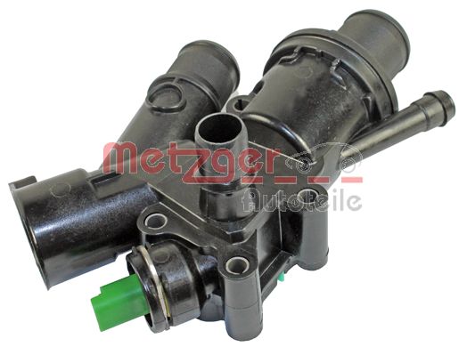 Termostato, Refrigerante - 4006171 METZGER