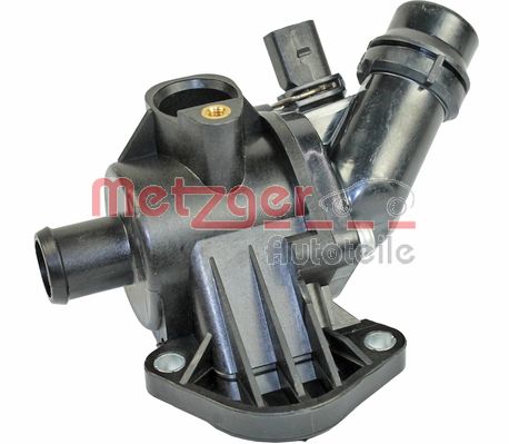 Thermostat, coolant - 4006183 METZGER