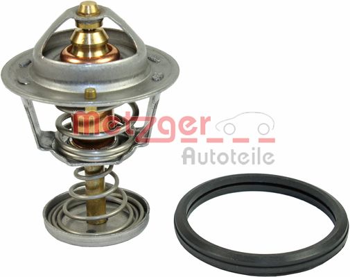 Termostato, Refrigerante - 4006190 METZGER