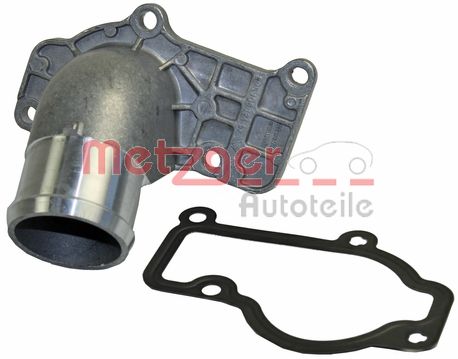 Termostato, Refrigerante - 4006201 METZGER
