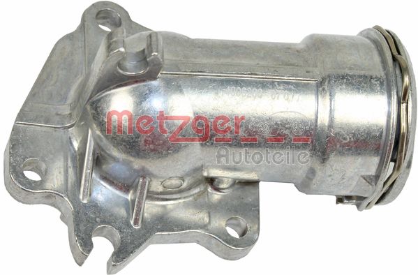Thermostat, coolant - 4006206 METZGER
