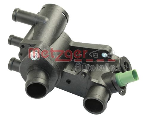 Thermostat, coolant - 4006211 METZGER