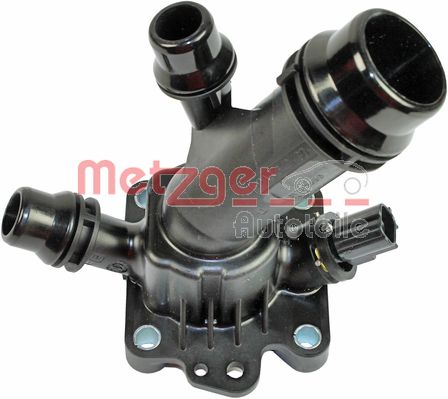 Termostato, Refrigerante - 4006213 METZGER