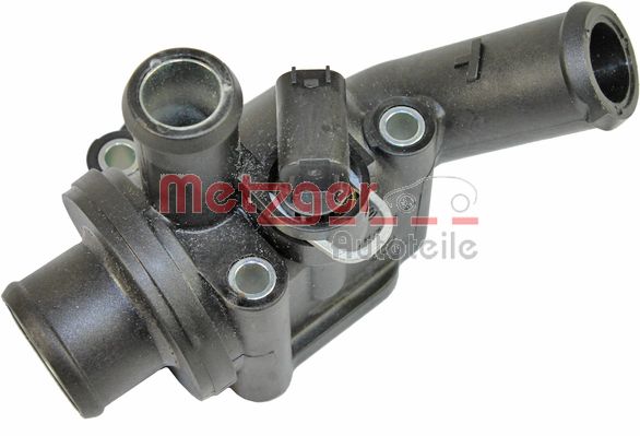 Thermostat, coolant - 4006214 METZGER