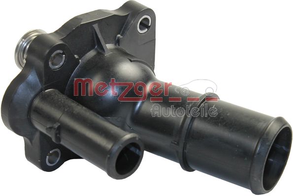 Thermostat, coolant - 4006215 METZGER