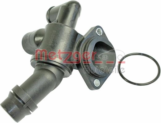 Thermostat, coolant - 4006216 METZGER