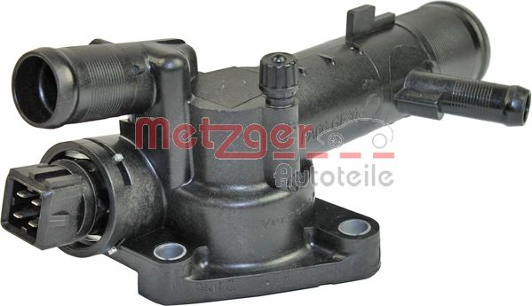Termostato, Refrigerante - 4006220 METZGER