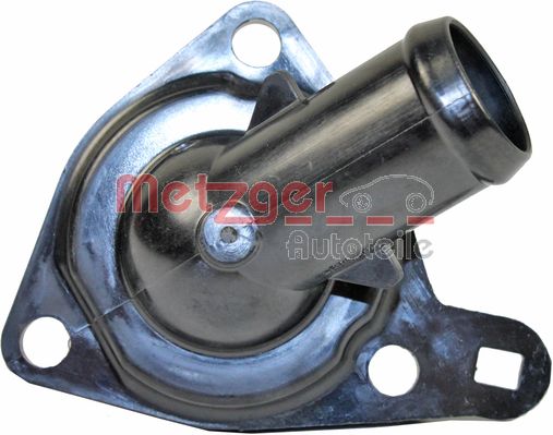 Thermostat, coolant - 4006241 METZGER