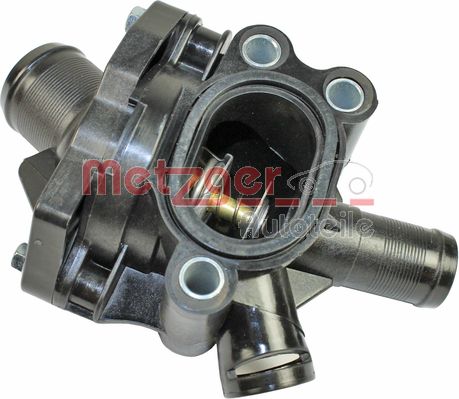 Termostato, Refrigerante - 4006272 METZGER