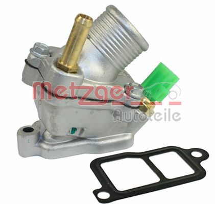 Termostato, Refrigerante - 4006244 METZGER