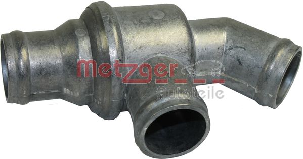 Thermostat, coolant - 4006254 METZGER