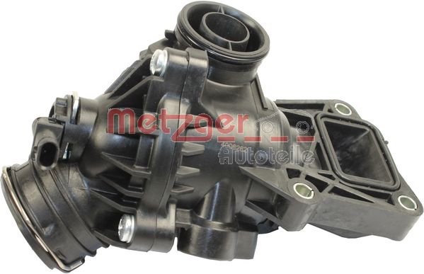 Thermostat, coolant - 4006262 METZGER