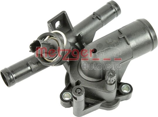Thermostat, coolant - 4006275 METZGER
