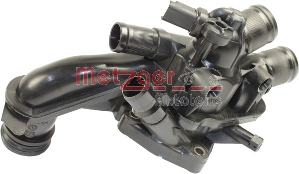 Termostato, Refrigerante - 4006277 METZGER